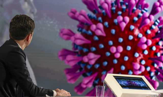 Roberto Speranza Coronavirus Imagoeconomica