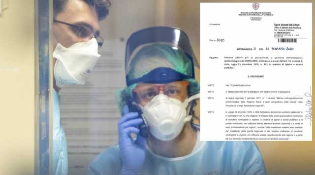 Virus, sanificatzione istraordinària bus e amuchina in sos locales:s’ordinàntzia de sa Regione