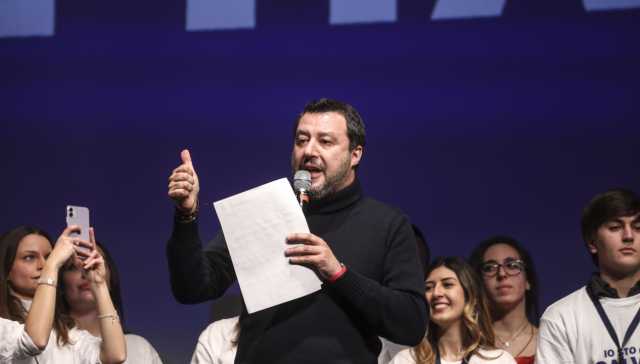 Salvini Aborto Roma