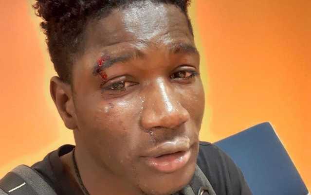 Senegalese Picchiato Tagliata