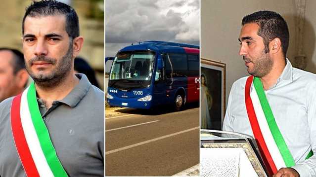 Sindaci Escolca Gergei Arst