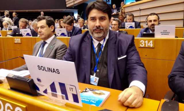 Solinas Comitato Delle Regioni