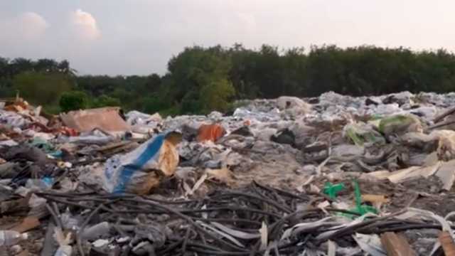 Spazzatura In Italia Greenpeace