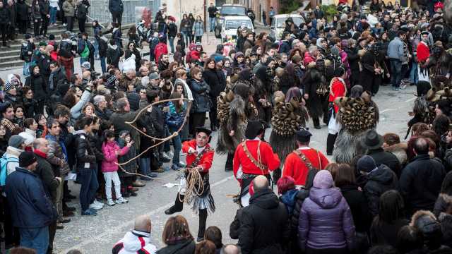 Carnevale Di Barbagia
