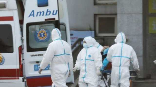 Coronavirus Ambulanza