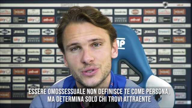 Ekdal Contro Omofobia