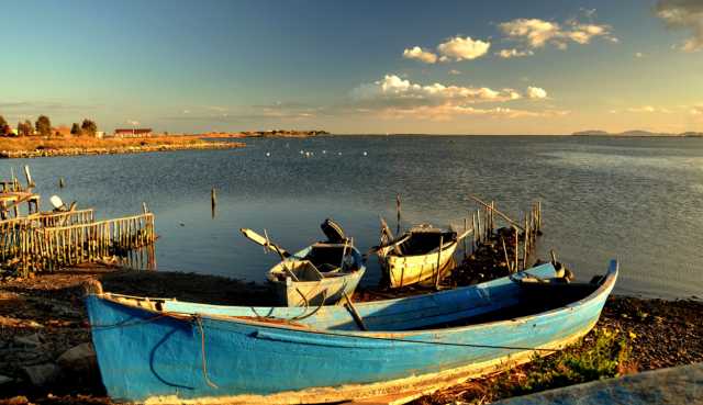 Laguna Santa Gilla