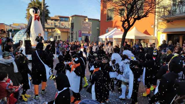 Sulki Carnevale Antiochense