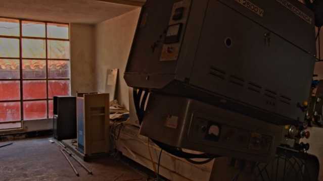 Abandoned Cinemas   Foto 01