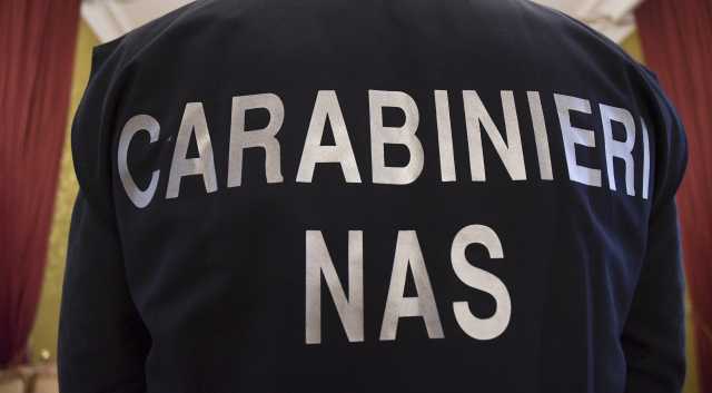 Carabinieri Nas
