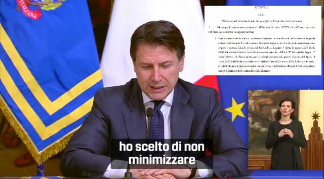 Conte Decreto 220320