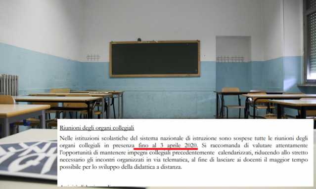 Insegnanti Scuola 3 Aprile