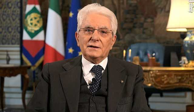 Mattarella Discorso Sbagliato