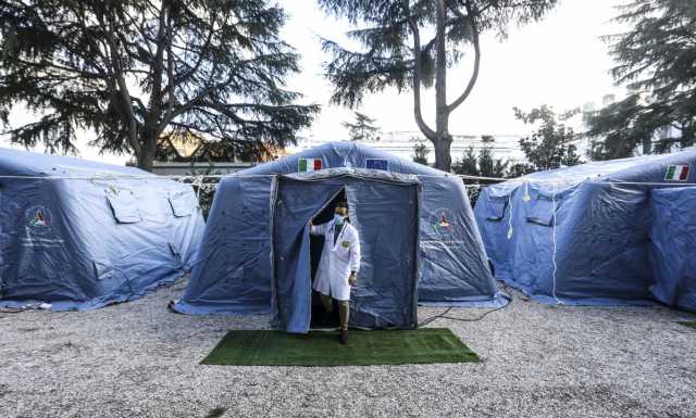 Pandemia Coronavirus