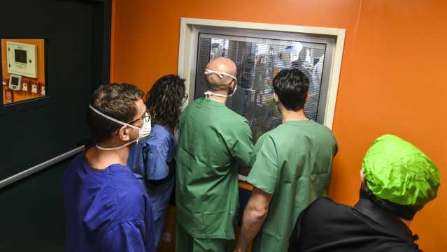 Terapia Intensiva Calo