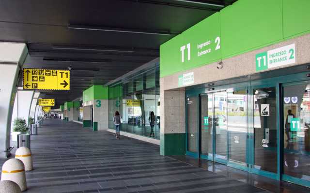 Aeroporto Fiumicino