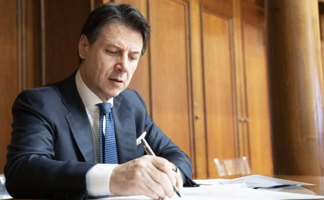 Conte Premier Firma Protocollo