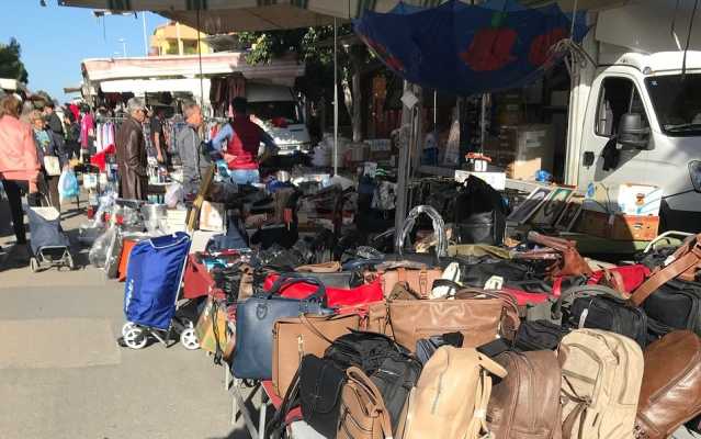 Mercato Rionale Del Mercoledi