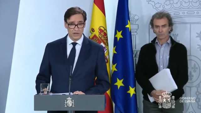 SALVADOR ILLA SPAGNA