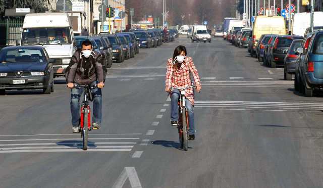 Bicicletta Smog