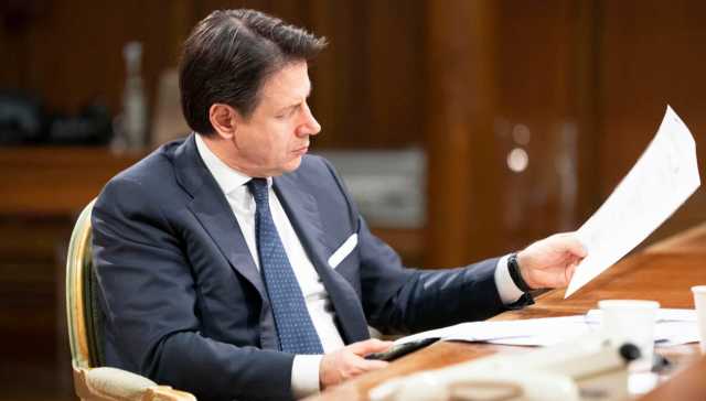 Conte Decreto Fase 2