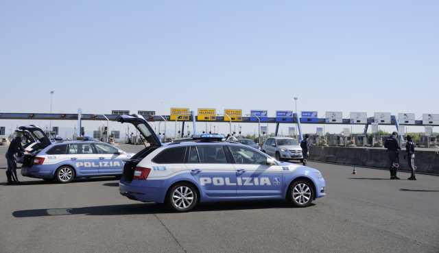 Controlli Autostrada