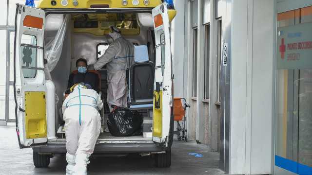 Coronavirus Medici Sardegna