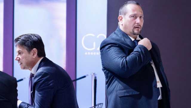 Poliziotto Della Scorta Morto