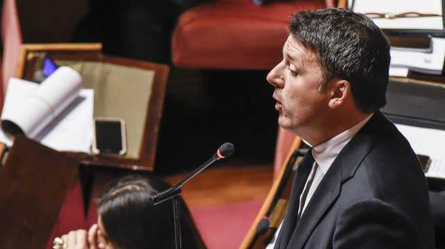 Renzi Senato