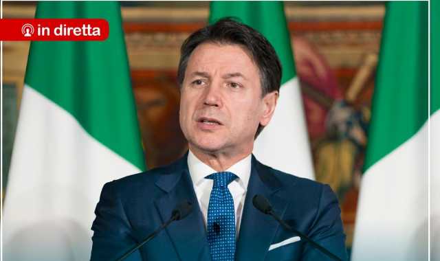 CONTE CONFERENZA STAMPA