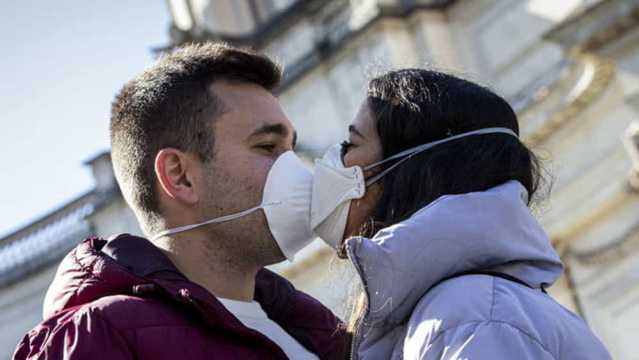 Congiunti Mascherina