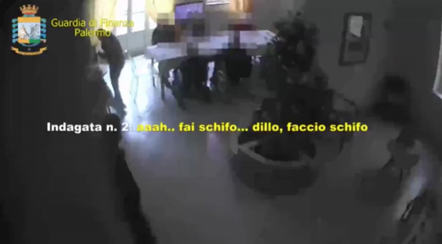 Maltrattamenti Anziani Palermo