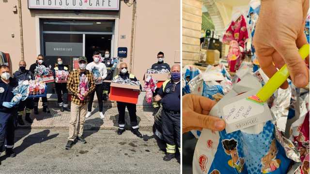 Ova Di Pasqua Beneficenza Quartu 2