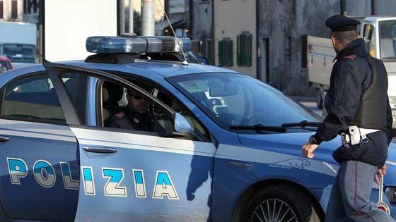 Polizia Roma