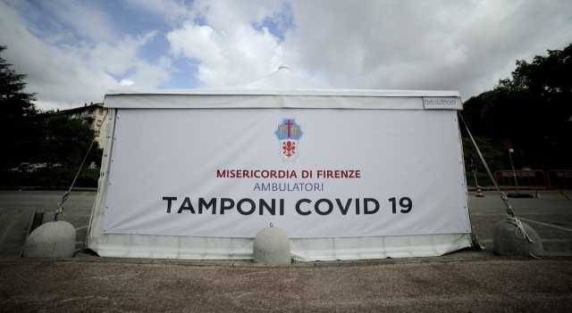 Covid Firenze