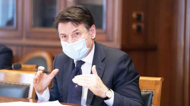 Conte Mascherina Fondo