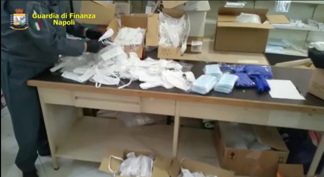 Fabbrica Mascherine Gdf