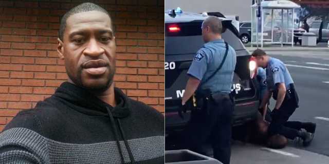 Minneapolis Policeman