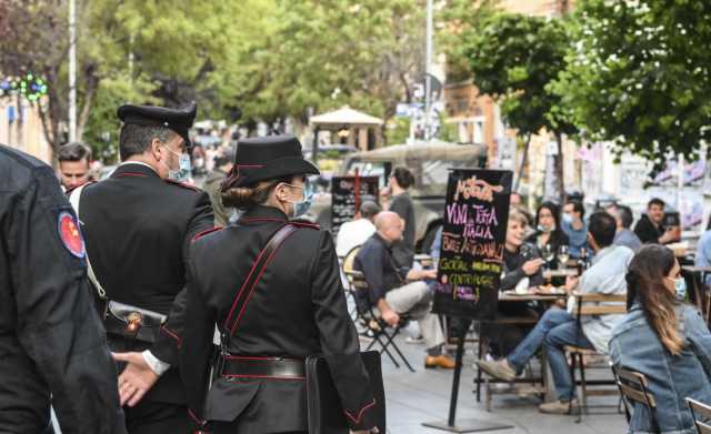Movida Controlli Carabinieri