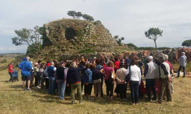 NURAGHE TURISTI