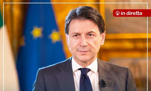 Conte Conferenza Stampa