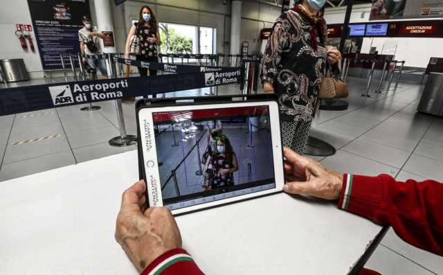Controlli Aeroporto Ciampino