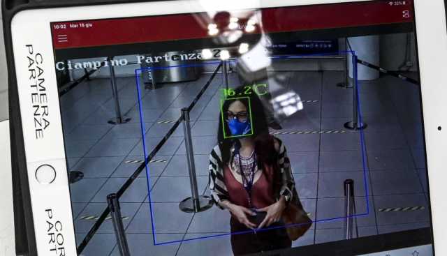 Controlli Allo Scalo