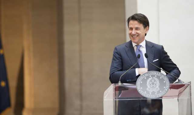 Giuseppe Conte