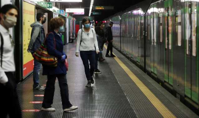 Metropolitana Milano