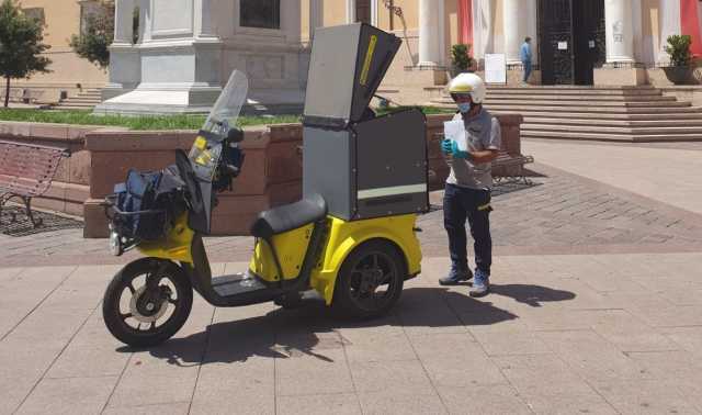 TRICICLI ORISTANO 2 Tagliata