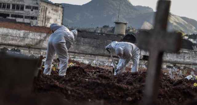 America Latina Morti