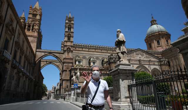 Bonus Vacanze Palemro