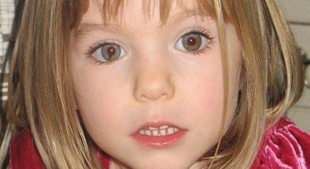 Maddie Mccann