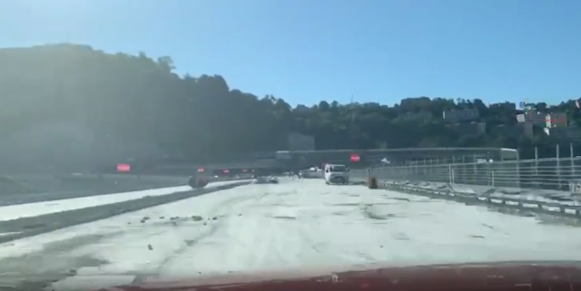 Ponte Genova Prima Auto